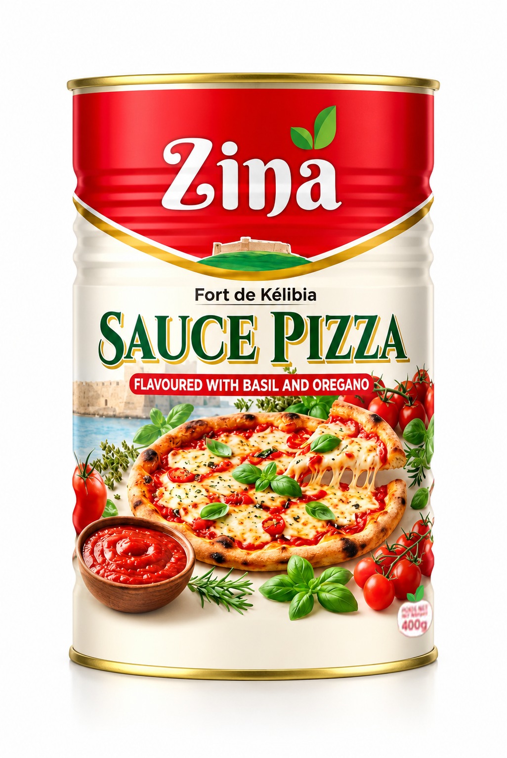 Sauce Pizza
